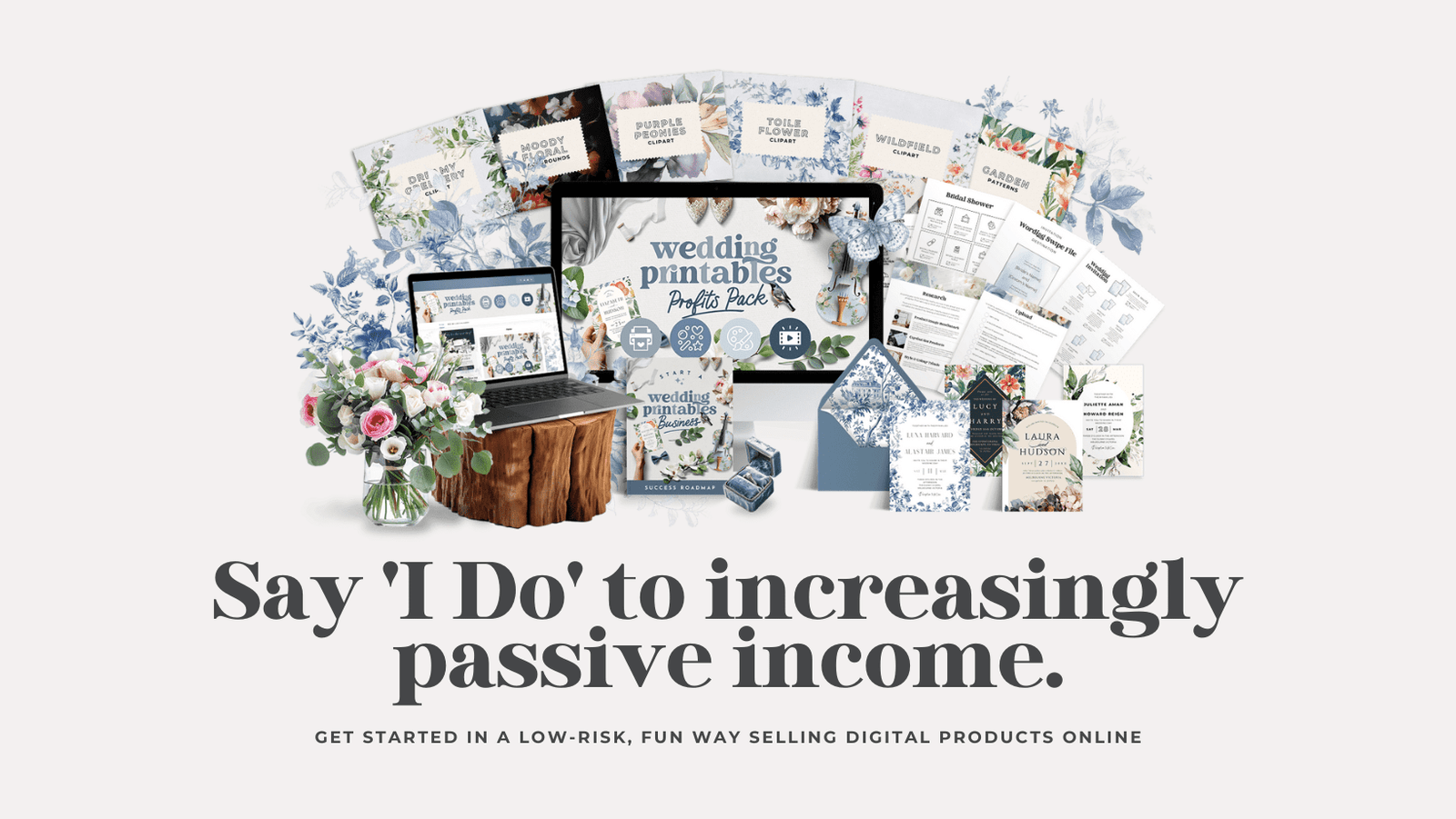Ultimate Guide to Sell Digital Wedding Products: Turn Your Passion into Profit