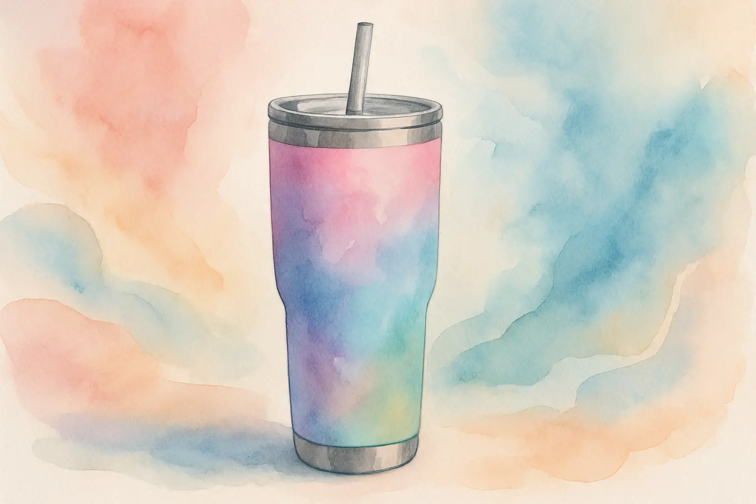 40oz Tumbler Wrap PNG: Make It Fit First Time