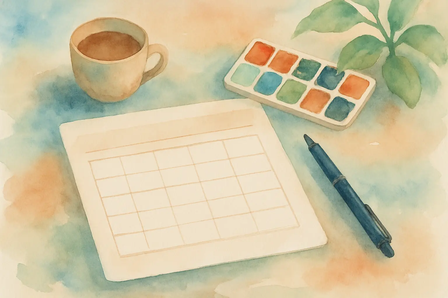 A Weekly Reset Printable That Actually Gets Used