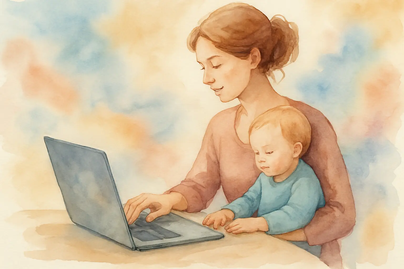 Digital Products Side Hustle for Mums (Calm + Profitable)