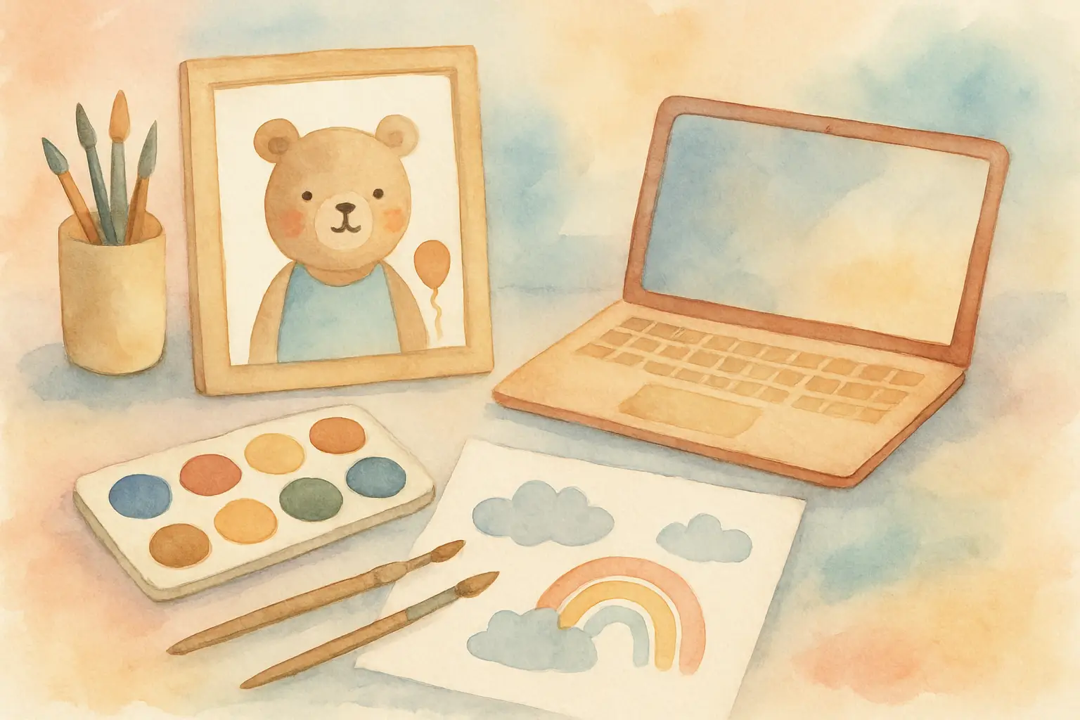 Sell Children’s Printables on Etsy (Without Overwhelm)